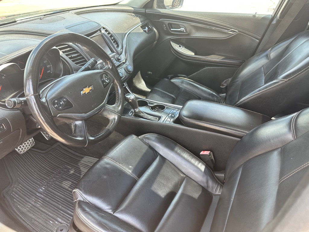 2016 Chevrolet Impala Image 6