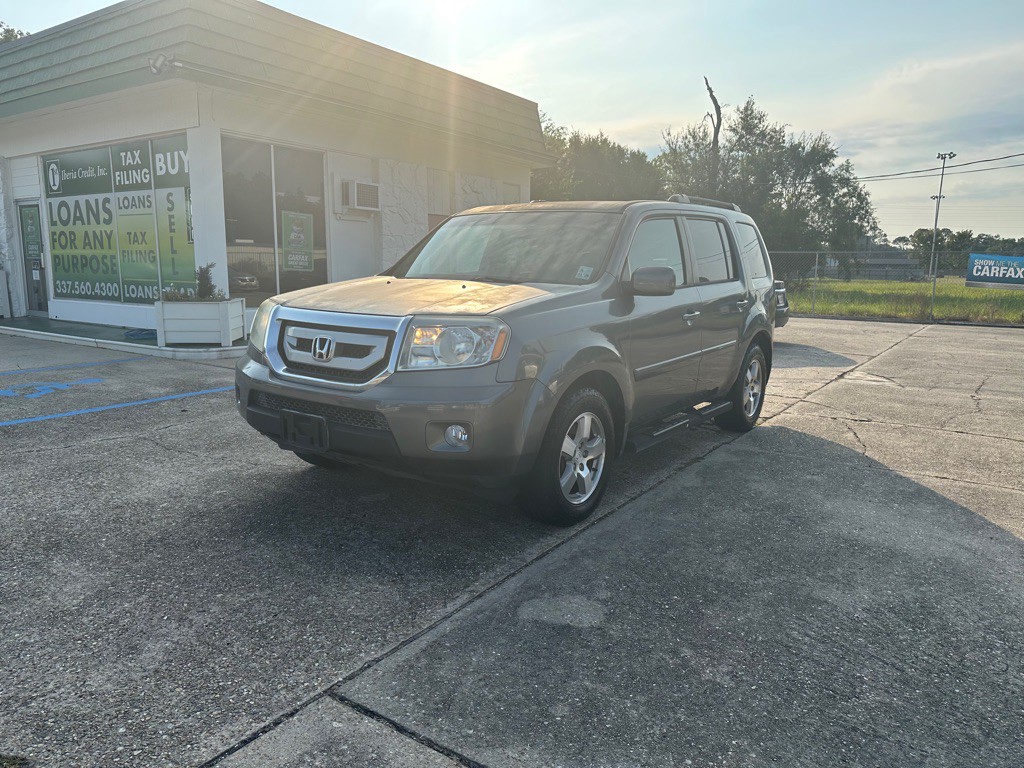 2011 Honda Pilot Image 1