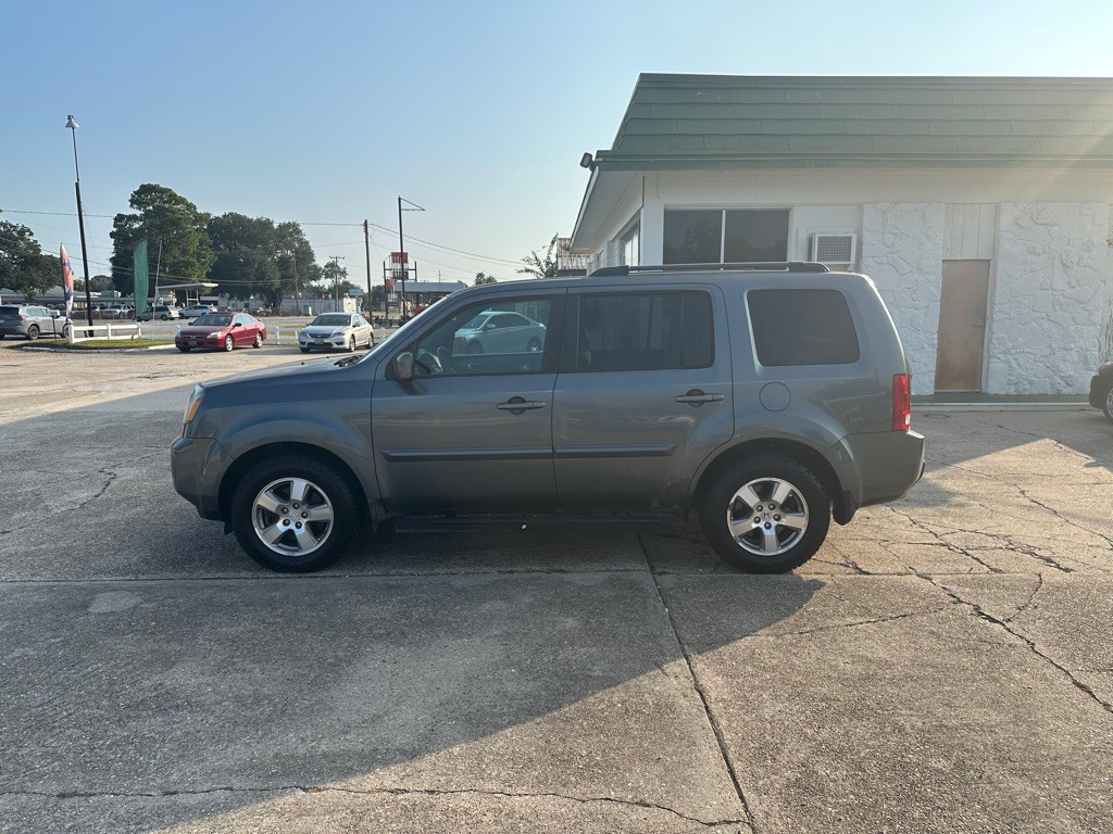 2011 Honda Pilot Image 2