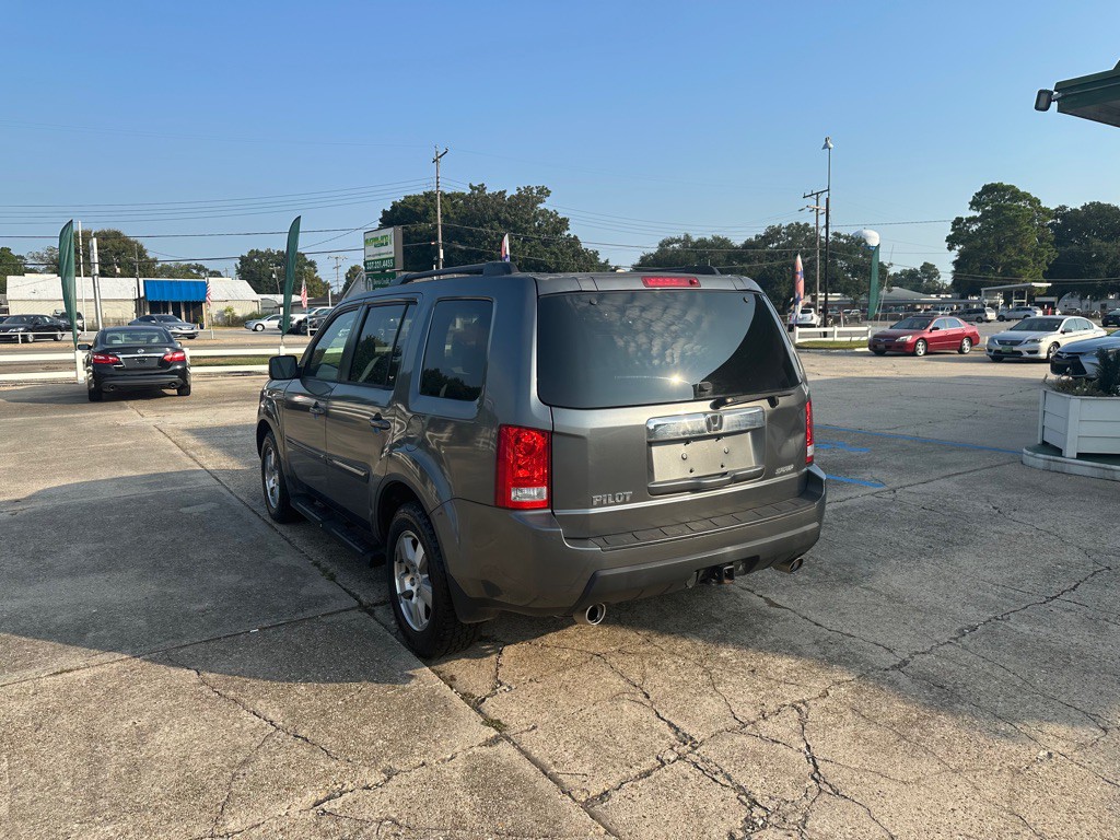 2011 Honda Pilot Image 3