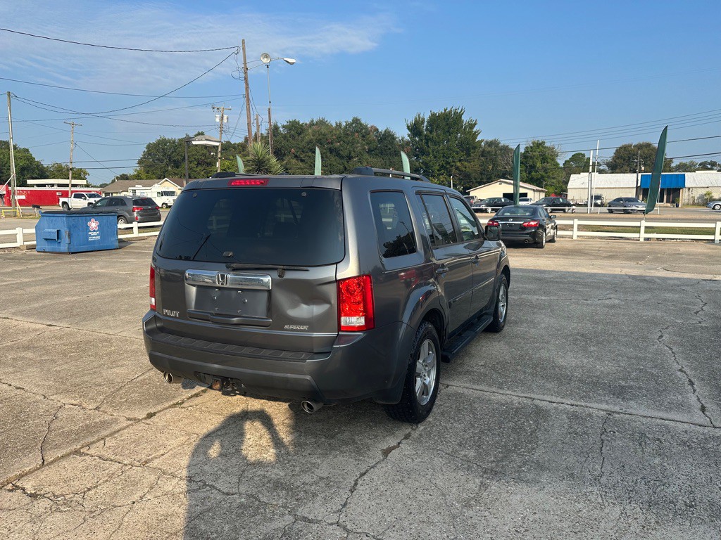 2011 Honda Pilot Image 4