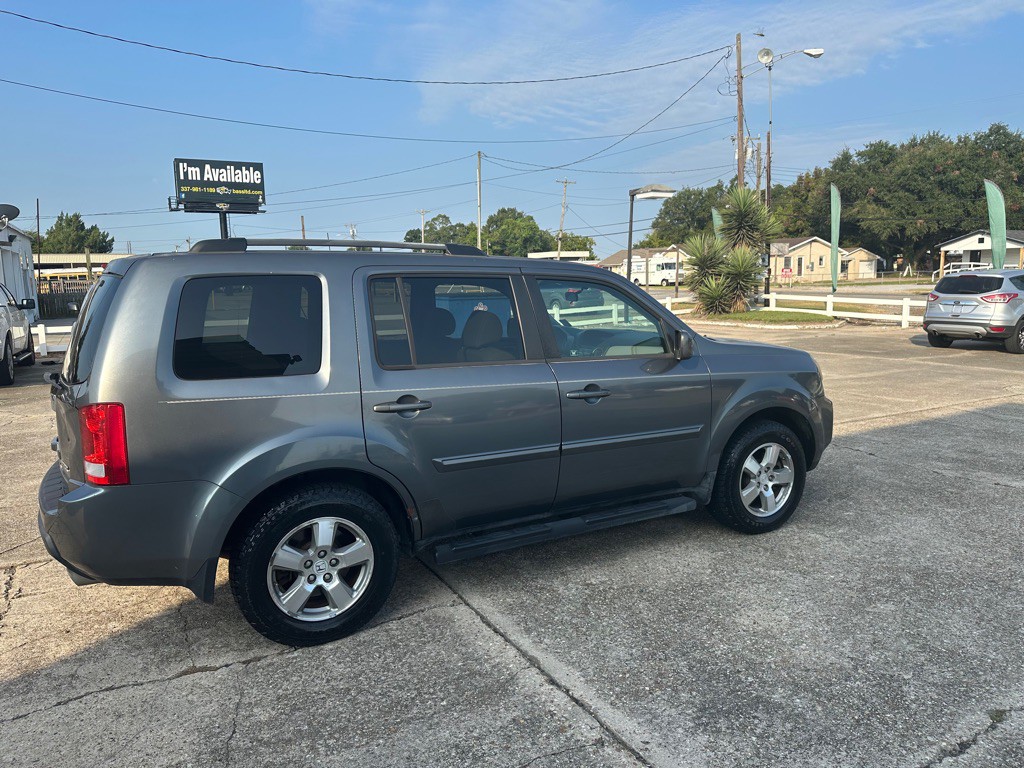 2011 Honda Pilot Image 5