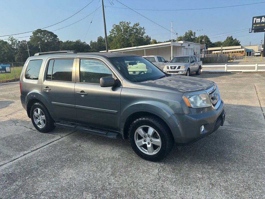 2011 Honda Pilot Image 6