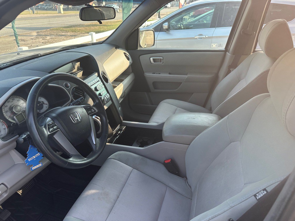 2011 Honda Pilot Image 8