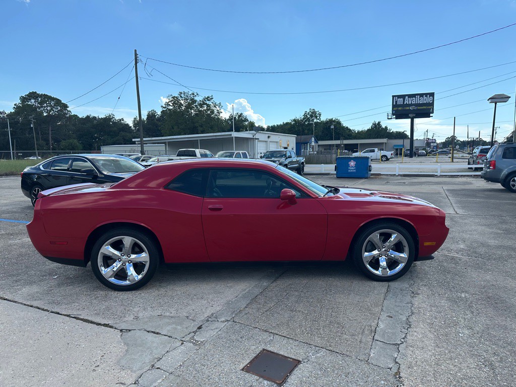 2012 Dodge Challenger Image 6