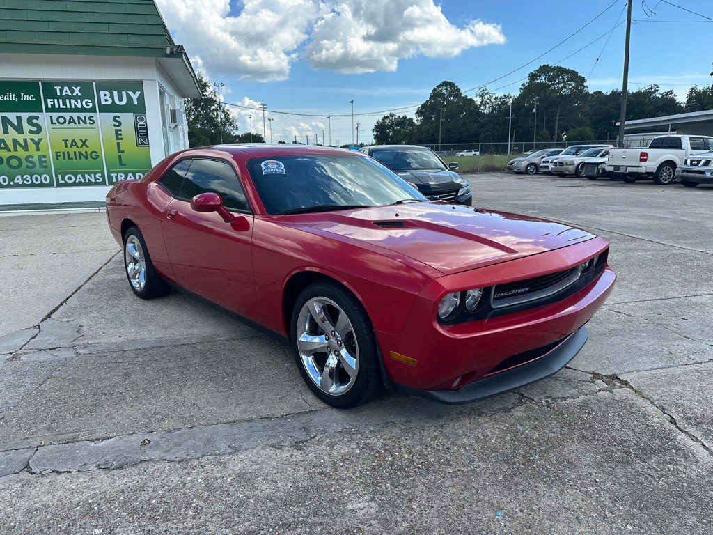 2012 Dodge Challenger Image 7