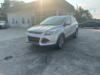 Image for 2013 Ford Escape SEL ID: 6860365