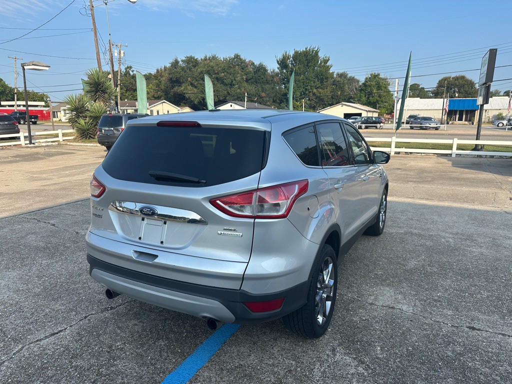 2013 Ford Escape Image 4