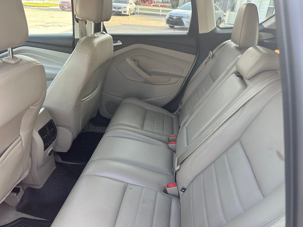 2013 Ford Escape Image 8