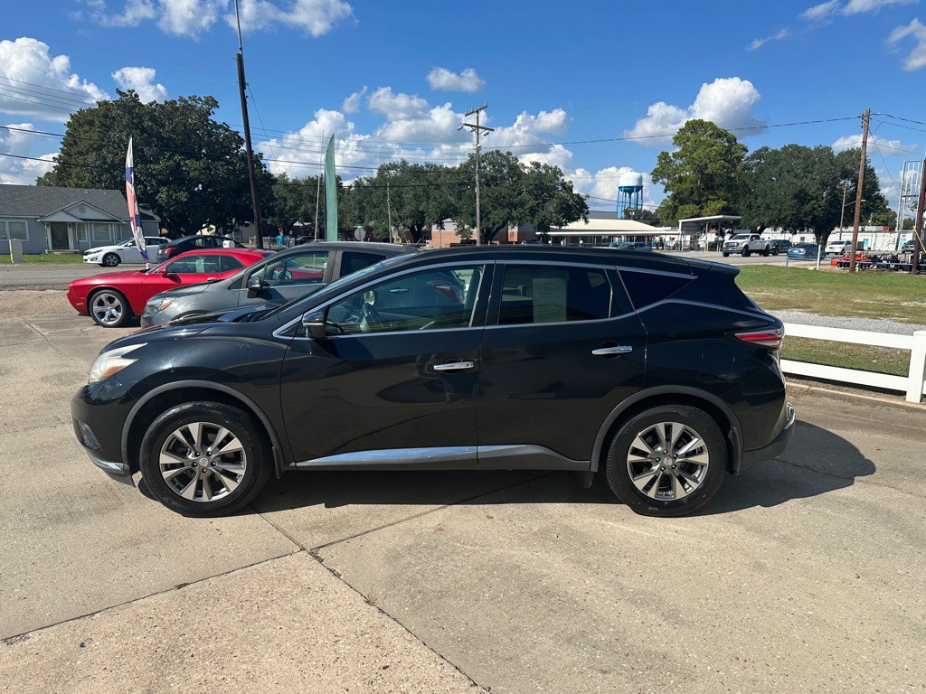 2015 Nissan Murano Image 2