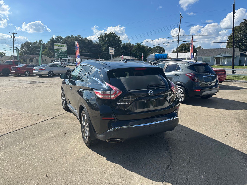 2015 Nissan Murano Image 3