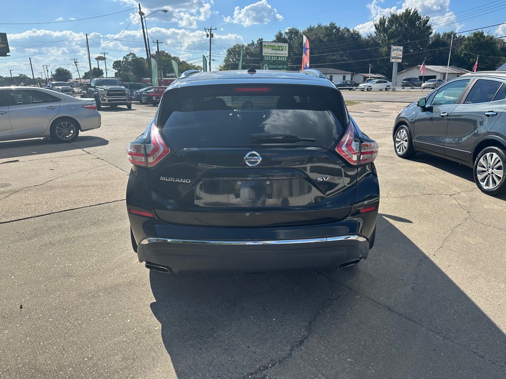 2015 Nissan Murano Image 4