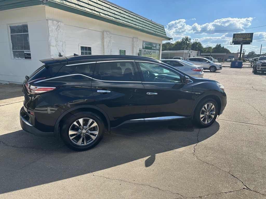 2015 Nissan Murano Image 5