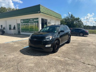 Image for 2017 Chevrolet Equinox LT ID: 6902483