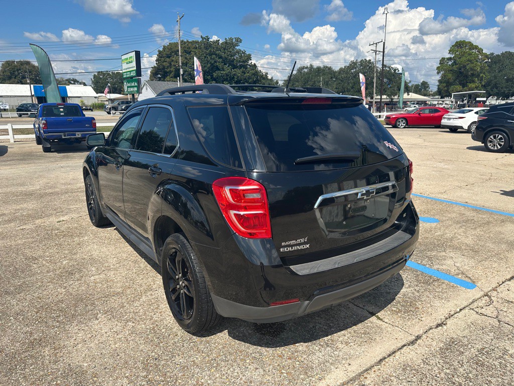 2017 Chevrolet Equinox Image 3