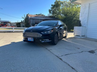 Image for 2017 Ford Fusion Titanium ID: 6915114