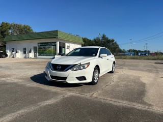 Image for 2017 Nissan Altima 2.5 ID: 6916954