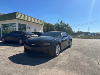 Image for 2011 Chevrolet Camaro LT ID: 6939934