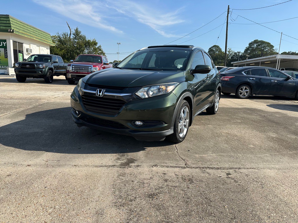 2016 Honda HR-V Image 1