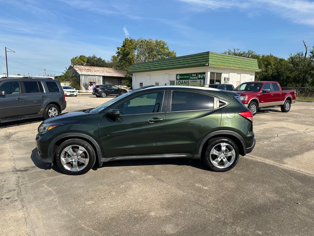 2016 Honda HR-V Image 2