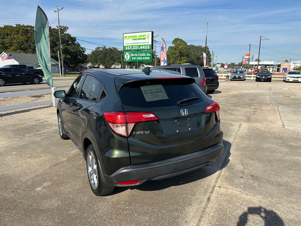 2016 Honda HR-V Image 3