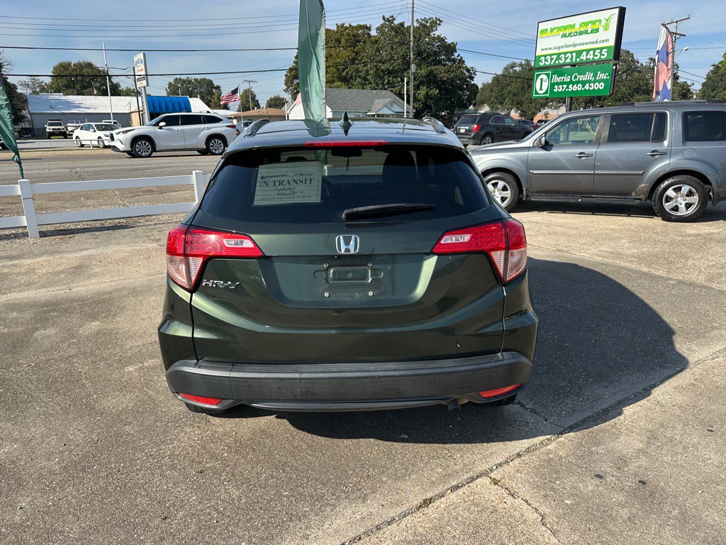 2016 Honda HR-V Image 4