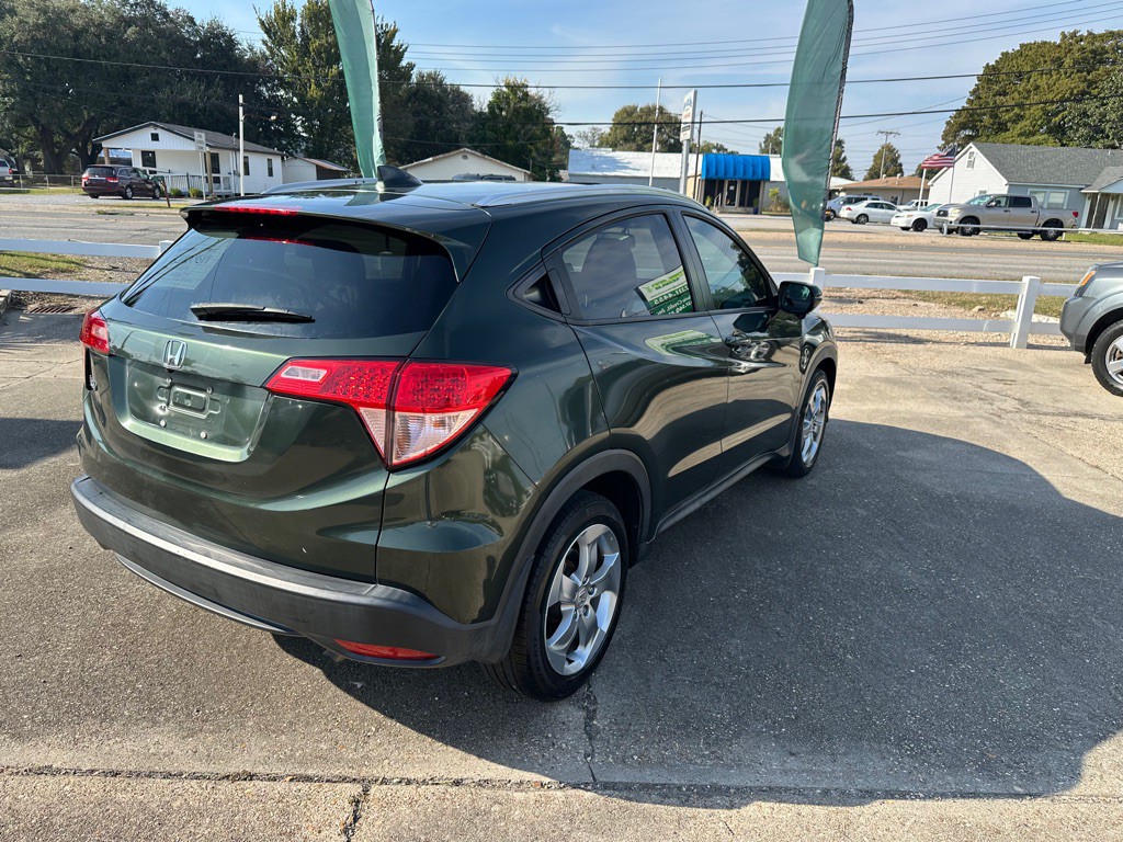 2016 Honda HR-V Image 5