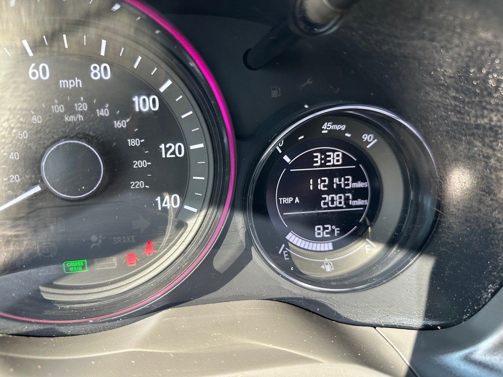 2016 Honda HR-V Image 9