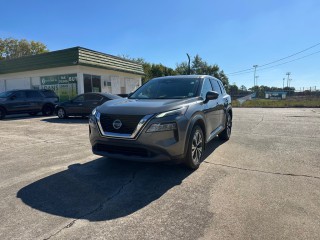 Image for 2021 Nissan Rogue SV ID: 6967907