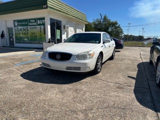 Image for 2008 Buick Lucerne CXL ID: 6968459