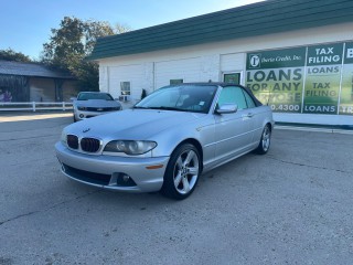 Image for 2005 BMW 3 Series 325Ci ID: 6982617