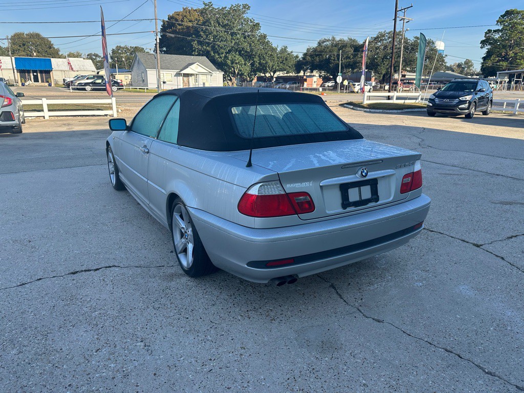 2005 BMW 3 Series Image 3