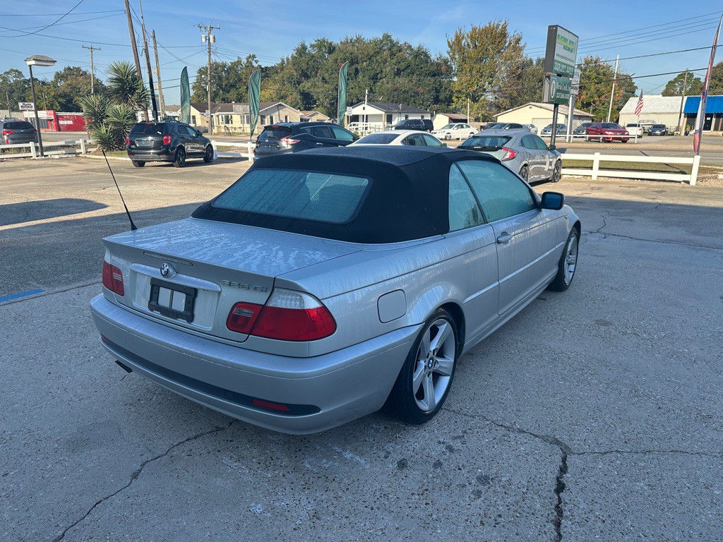 2005 BMW 3 Series Image 4