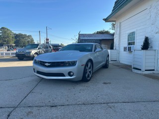 Image for 2010 Chevrolet Camaro LT ID: 6982623