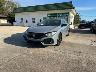 Image for 2017 Honda Civic EX ID: 6982645