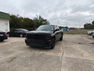 Image for 2014 Chevrolet Silverado 1500 LT ID: 7044787