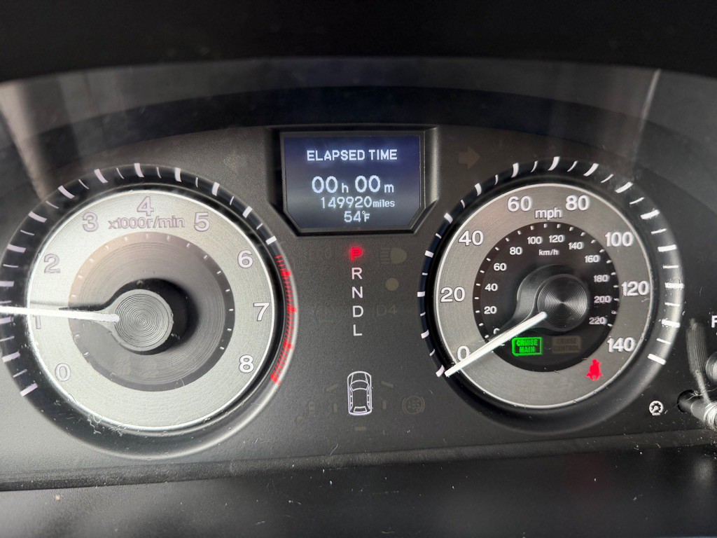 2012 Honda Odyssey Image 7