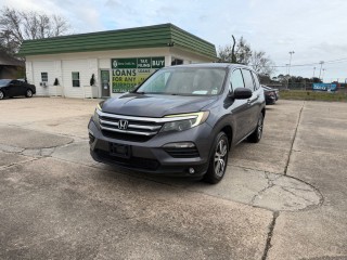 Image for 2016 Honda Pilot EXL ID: 7102359