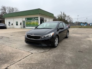 Image for 2018 Kia Forte LX ID: 7153286