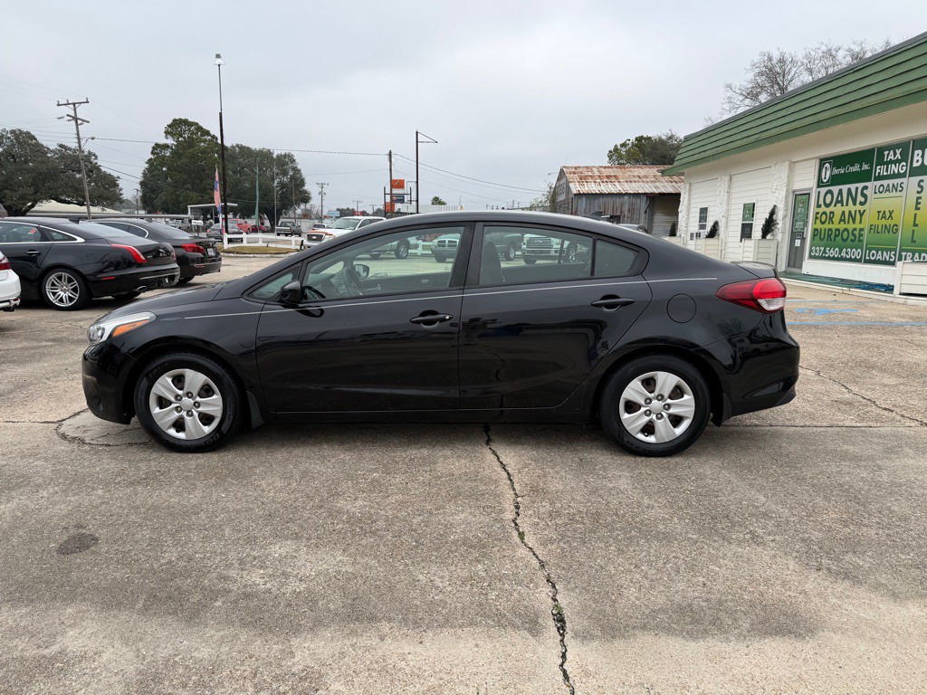 2018 Kia Forte Image 3