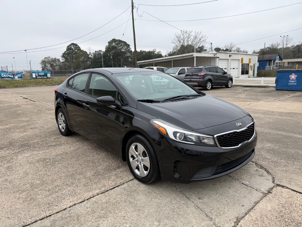 2018 Kia Forte Image 8