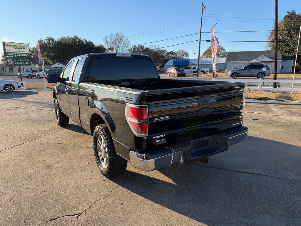 2011 Ford F-150 Image 3