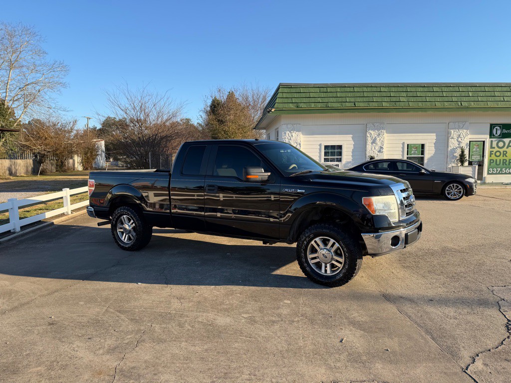 2011 Ford F-150 Image 4