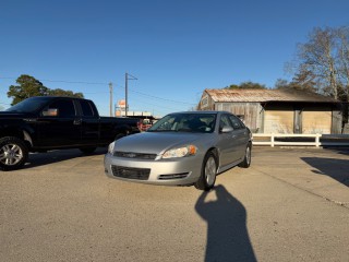 Image for 2011 Chevrolet Impala LS ID: 7182454