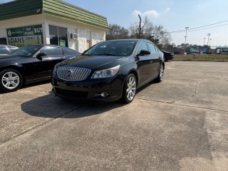 Image for 2012 Buick Lacrosse Touring ID: 7197904