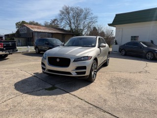 Image for 2017 Jaguar F-PACE 35T PRESTIGE ID: 7211538