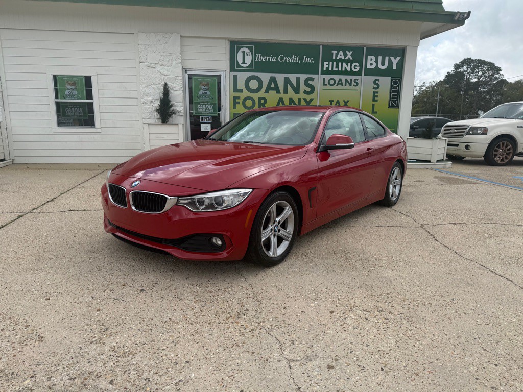 2014 BMW 4 Series Image 1