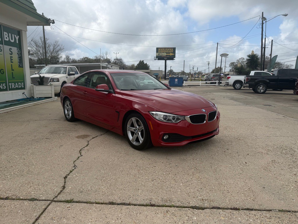 2014 BMW 4 Series Image 2