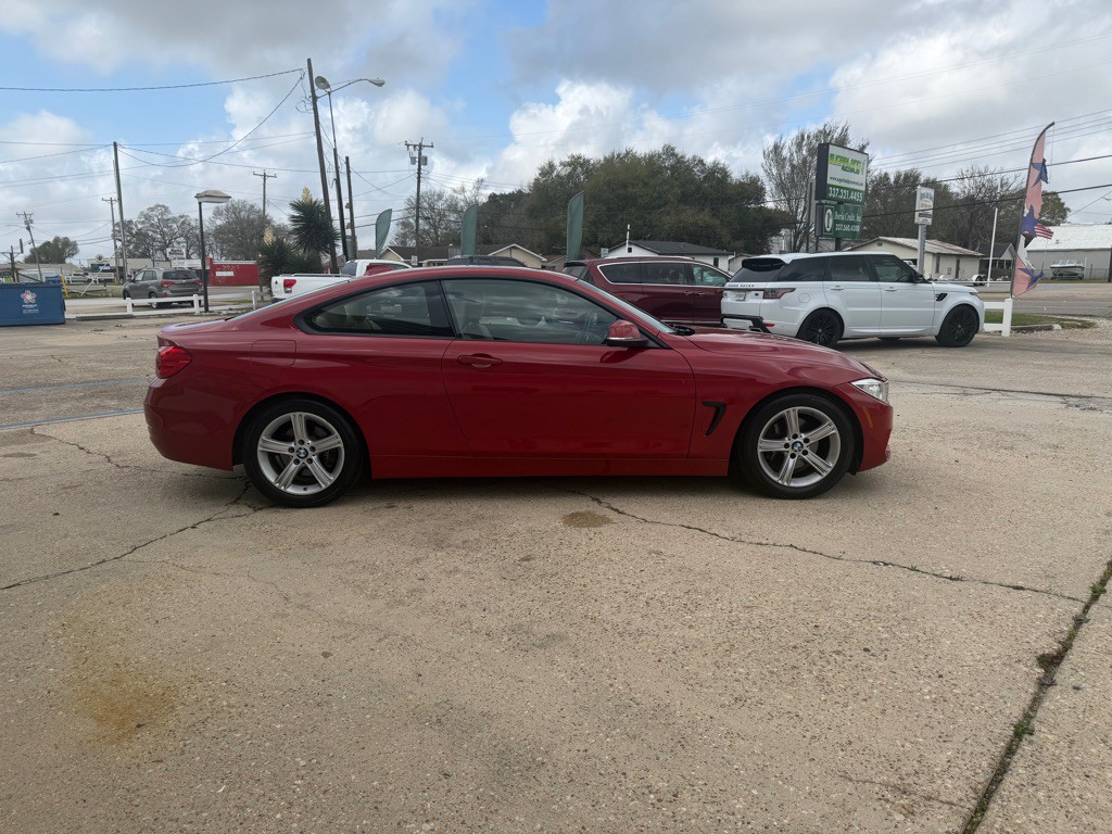 2014 BMW 4 Series Image 3