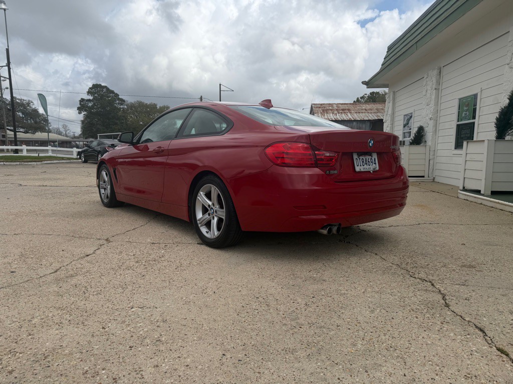 2014 BMW 4 Series Image 4